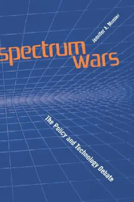 Buy Spectrum Wars (English, Jennifer A. Manner) — BookShops.in