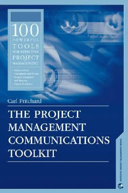 Buy The Project Management Communications T (English, Carl Pritchard) — BookShops.in