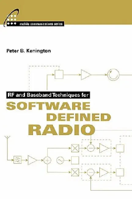Buy RF and Baseband Techniques for Software (English, Peter Kenington) — BookShops.in