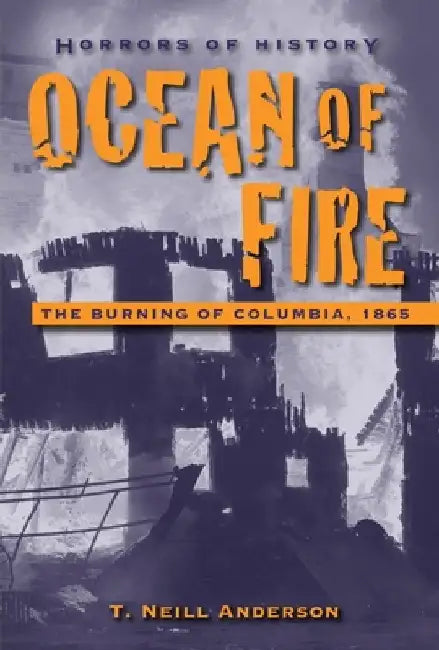 Buy Ocean of Fire (English, T. Neill Anderson) — BookShops.in