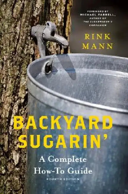 Buy Backyard Sugarin' (English, Rink Mann | Michael Farrell) — BookShops.in