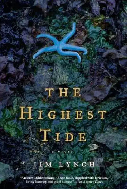 Buy The Highest Tide (English, Jim Lynch) β BookShops.in