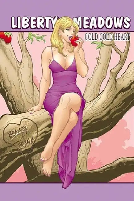 Buy Liberty Meadows Volume 4 (English, Frank Cho) — BookShops.in