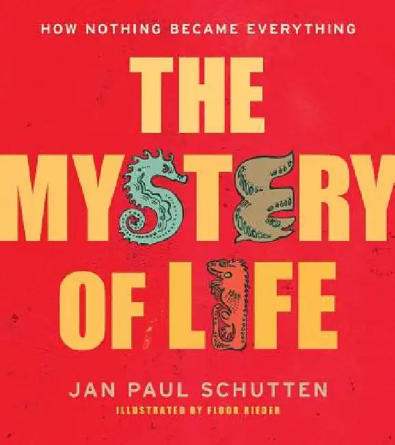 Buy The Mystery of Life (English, Jan Paul Schutten) — BookShops.in
