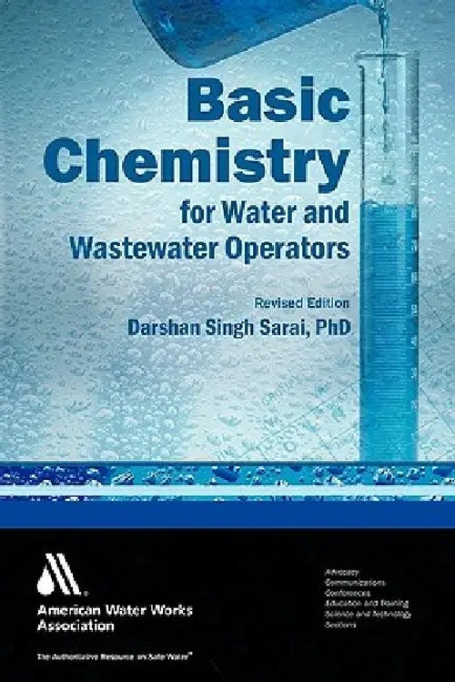 Basic Chemistry for Water and Wastewater Operators – Darshan Singh Sarai view 5