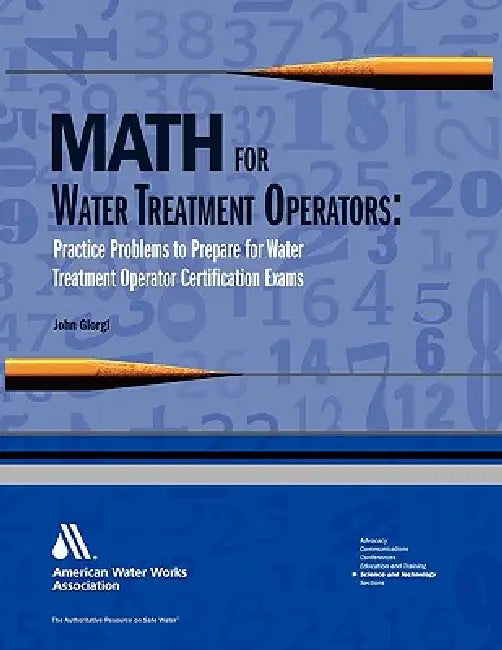 Buy Math for Water Treatment Operators (English, John Giorgi) — BookShops.in