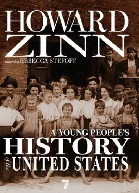 Buy A Young People's History of the United States (English, Howard Zinn) — BookShops.in