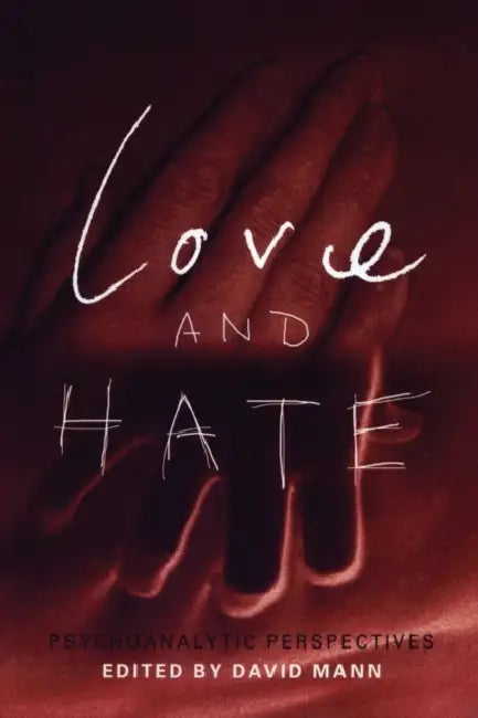 Buy Love and Hate (English, David Mann) — BookShops.in