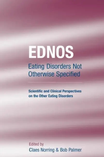 Buy Ednos (English, Claes Norring | Bob Palmer) — BookShops.in