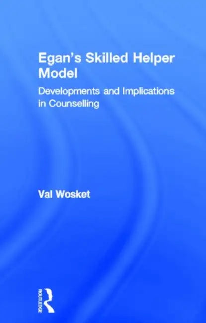 Buy Egan's Skilled Helper Model (English, Val Wosket) — BookShops.in