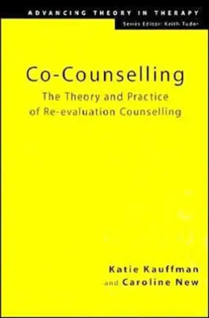 Buy Co-Counselling (English, Katie Kauffman) — BookShops.in