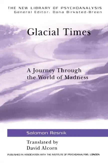 Buy Glacial Times (English, Salomon Resnik) — BookShops.in