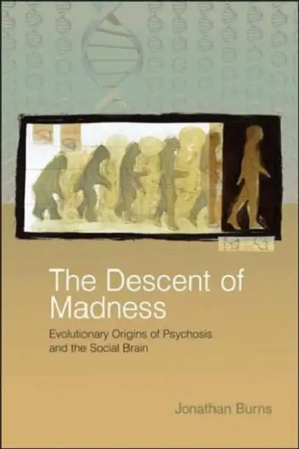 Buy The Descent of Madness (English, Jonathan Burns) — BookShops.in