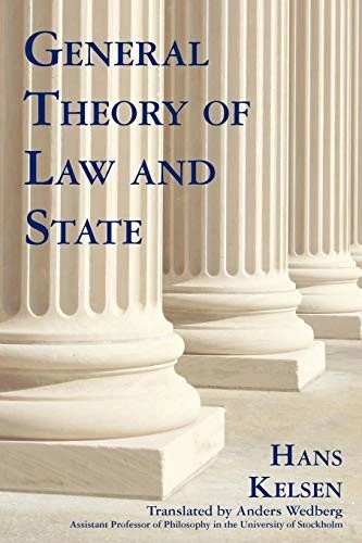 Buy General Theory of Law and State (English, Hans Kelsen) — BookShops.in