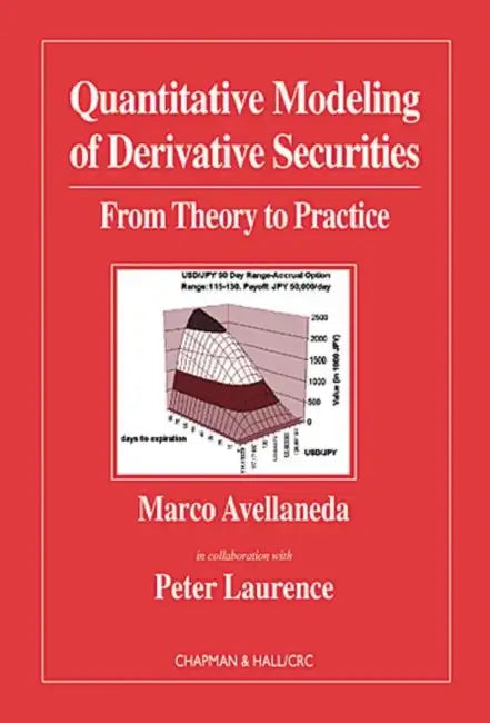 Buy Quantitative Modeling of Derivative Securities (English, Marco Avellaneda) β BookShops.in
