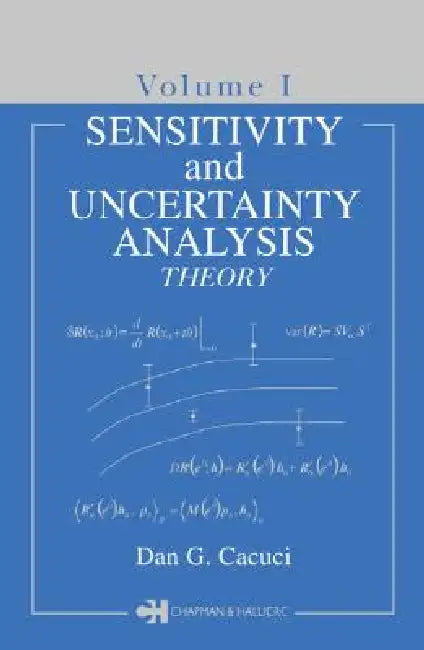 Buy Sensitivity & Uncertainty Analysis,Theory (English, Dan G. Cacuci) — BookShops.in