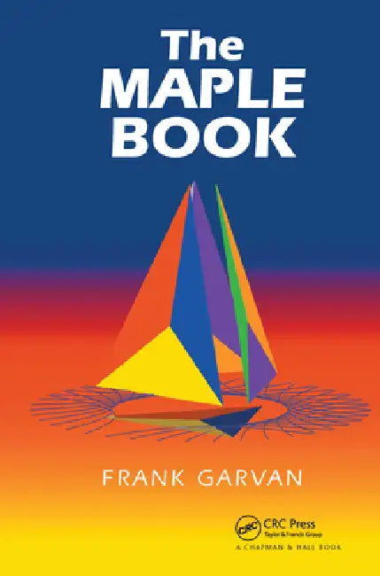 Buy The Maple Book (English, Frank Garvan) — BookShops.in