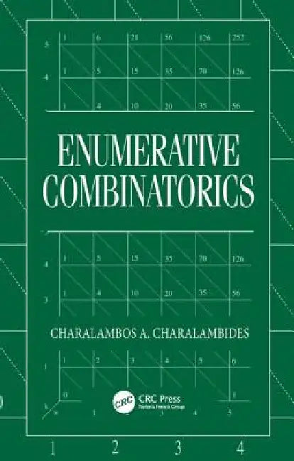 Buy Enumerative Combinatorics (English, Charalambos A. Charalambides) — BookShops.in