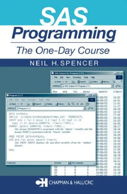 Buy SAS Programming (English, Neil H. Spencer) — BookShops.in