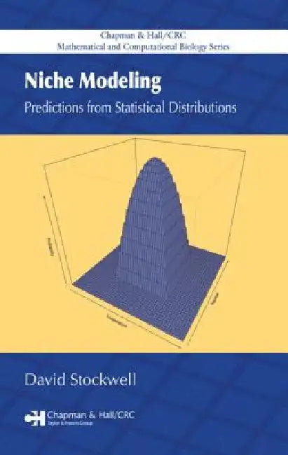 Buy Niche Modeling (English, David Stockwell) — BookShops.in