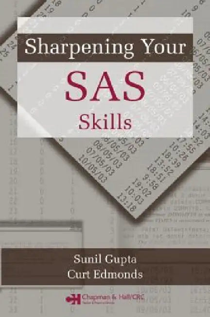 Buy Sharpening Your SAS Skills (English, Sunil Gupta) — BookShops.in