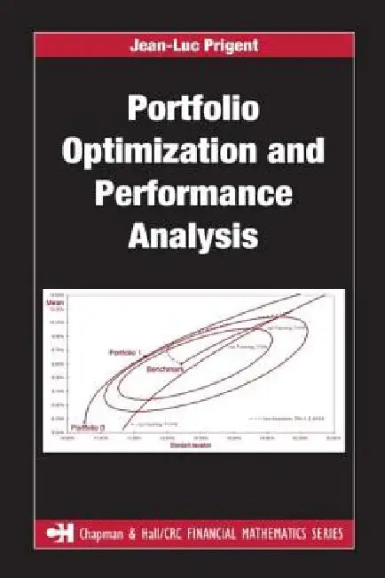 Portfolio Optimization and Performance Analysis (English, Jean-Luc Prigent) view 5