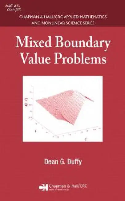 Buy Mixed Boundary Value Problems (English, Dean G. Duffy) β BookShops.in