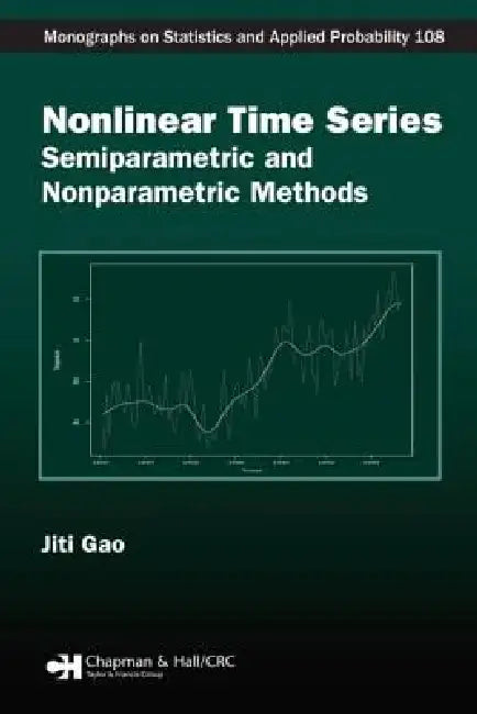 Buy Nonlinear Time Series (English, Jiti Gao) โ BookShops.in