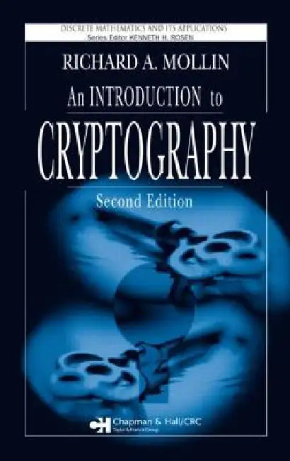Buy An Introduction to Cryptography (English, Richard A. Mollin) — BookShops.in