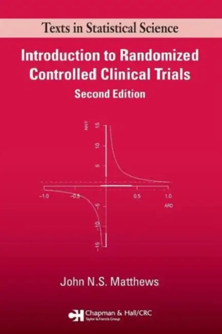 Buy Introduction to Randomized Controlled Clinical Trials (English, John N. S. Matthews) — BookShops.in