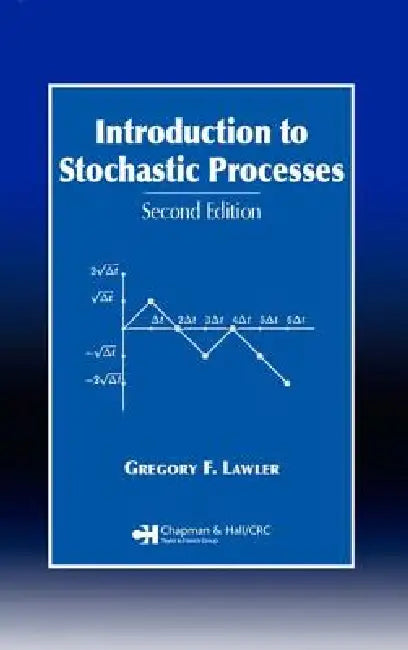 Buy Introduction to Stochastic Processes (English, Gregory F. Lawler) — BookShops.in
