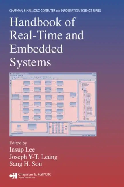 Buy Handbook of Real-Time and Embedded Systems (English, Insup Lee) — BookShops.in