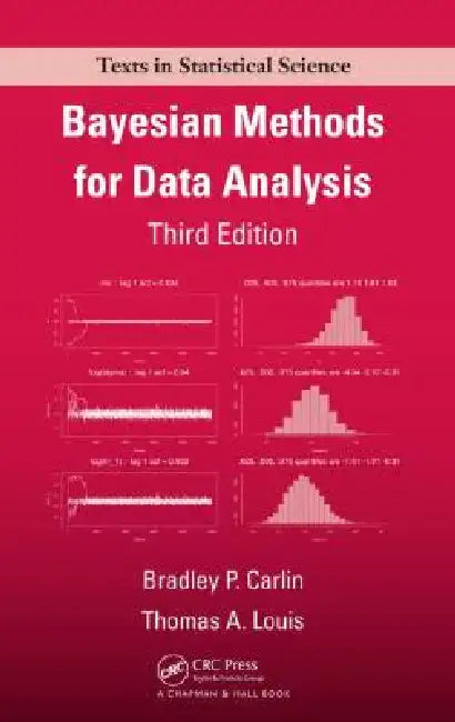 Buy Bayesian Methods for Data Analysis (English, Bradley P. Carlin | Thomas A. Louis) — BookShops.in
