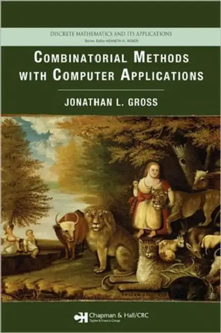 Buy Combinatorial Methods with Computer Applications (English, Jonathan L. Gross) — BookShops.in