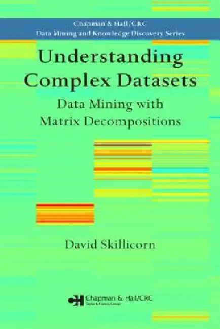 Buy Understanding Complex Datasets (English, David Skillicorn) — BookShops.in