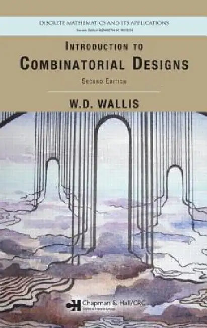 Buy Introduction to Combinatorial Designs (English, W. D. Wallis) — BookShops.in