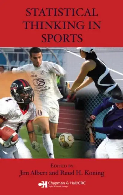 Buy Statistical Thinking in Sports (English, Jim Albert | Ruud H. Koning) — BookShops.in