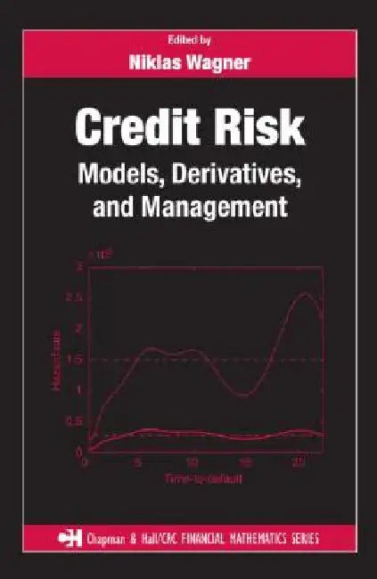 Buy Credit Risk (English, Niklas Wagner) โ BookShops.in