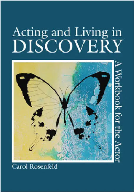 Buy Acting and Living in Discovery (English, Carol Rosenfeld) — BookShops.in