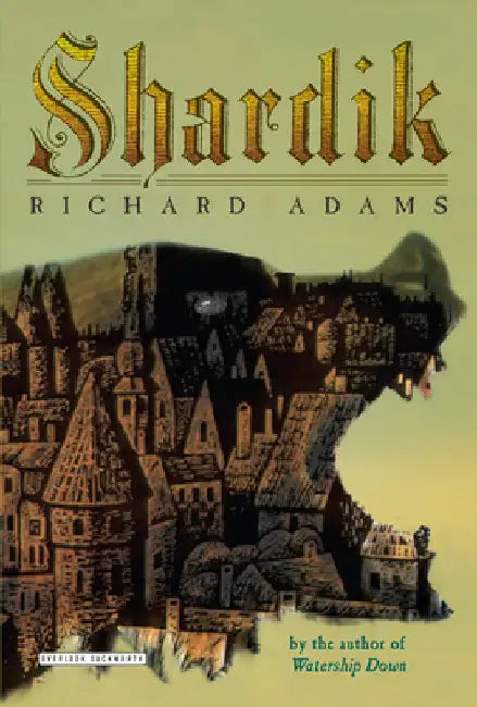 Buy Shardik (English, Richard Adams) — BookShops.in