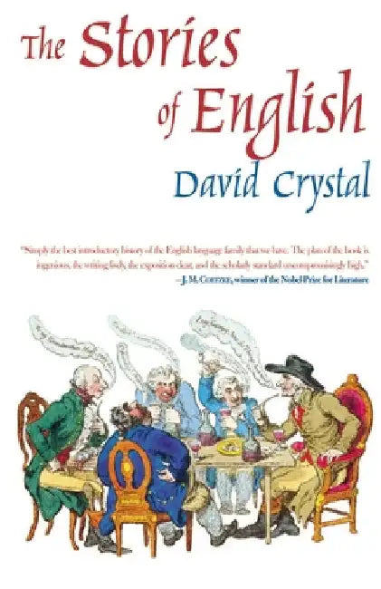 Buy Stories of English (English, David Crystal) — BookShops.in