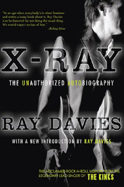 Buy X-Ray (English, Ray Davies) โ BookShops.in