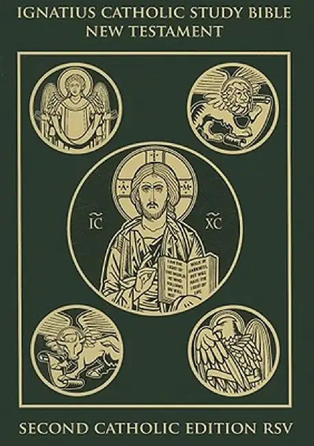Buy Ignatius Catholic Study New Testament-RSV (English, Scott Hahn) — BookShops.in