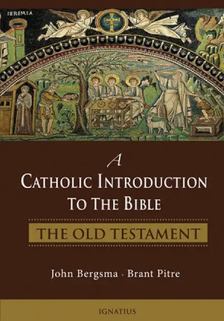 Buy A Catholic Introduction to the Bible (English, Brant Pitre) — BookShops.in