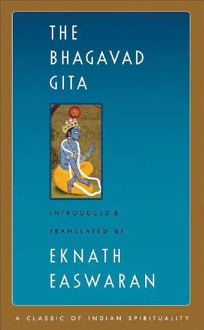 Buy The Bhagavad Gita (English, Eknath Easwaran) — BookShops.in