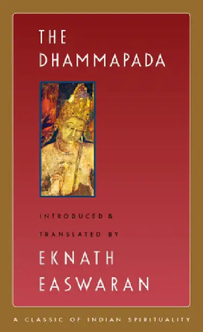 Buy The Dhammapada (English, Eknath Easwaran) — BookShops.in