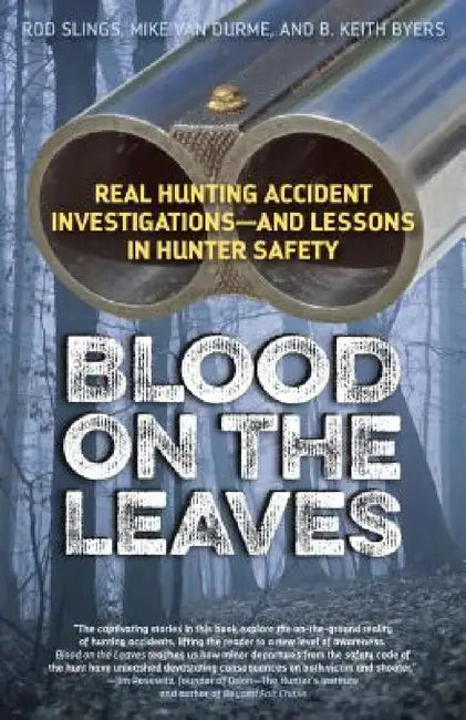 Buy Blood on the Leaves (English, Hunting, Shooting Related Consultants) — BookShops.in