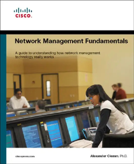 Buy Network Management Fundamentals (English, Alexander Clemm) — BookShops.in
