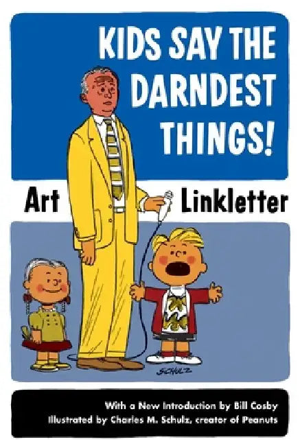 Buy Kids Say the Darndest Things! (English, Art Linkletter) — BookShops.in