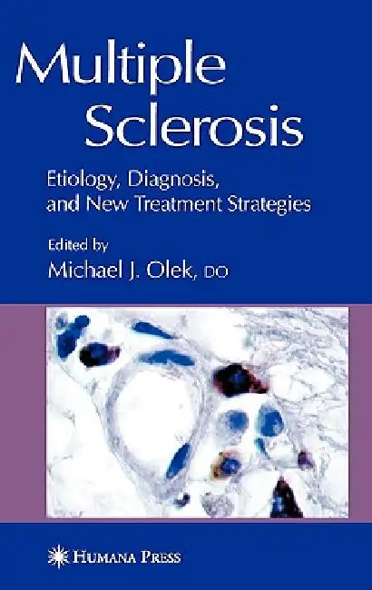 Buy Multiple Sclerosis (English, Michael Olek) — BookShops.in